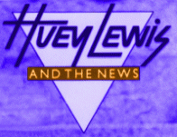 logo Huey Lewis and the News